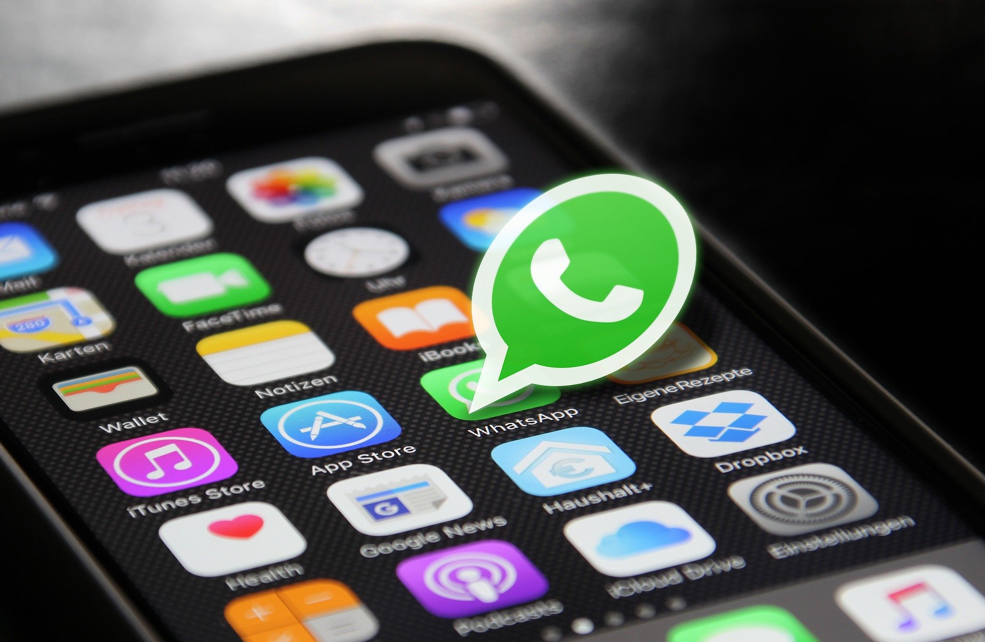 WhatsApp Desktop App und mit Video Unterstützung