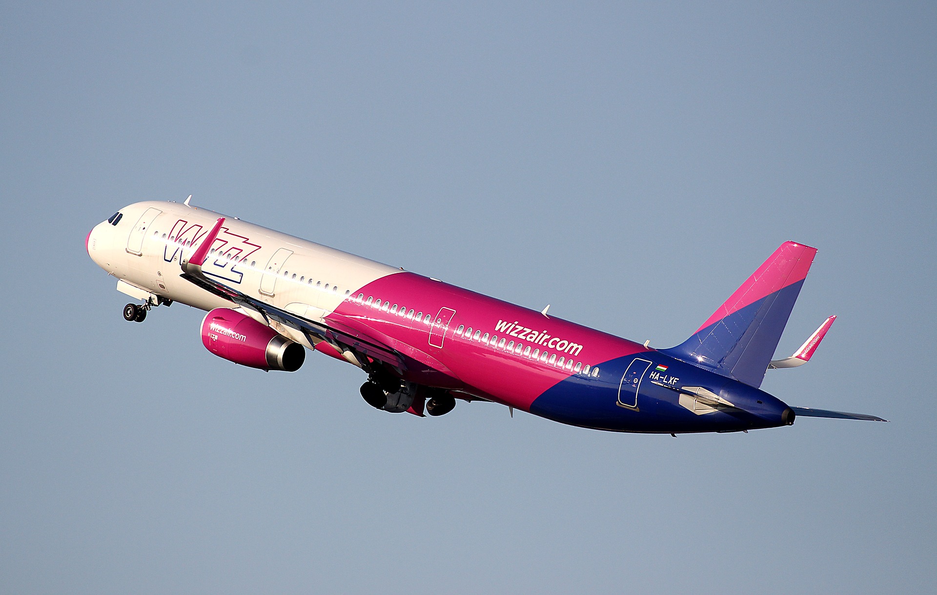 Wizz Air fliegt ab Dezember von Hamburg nach Sarajevo