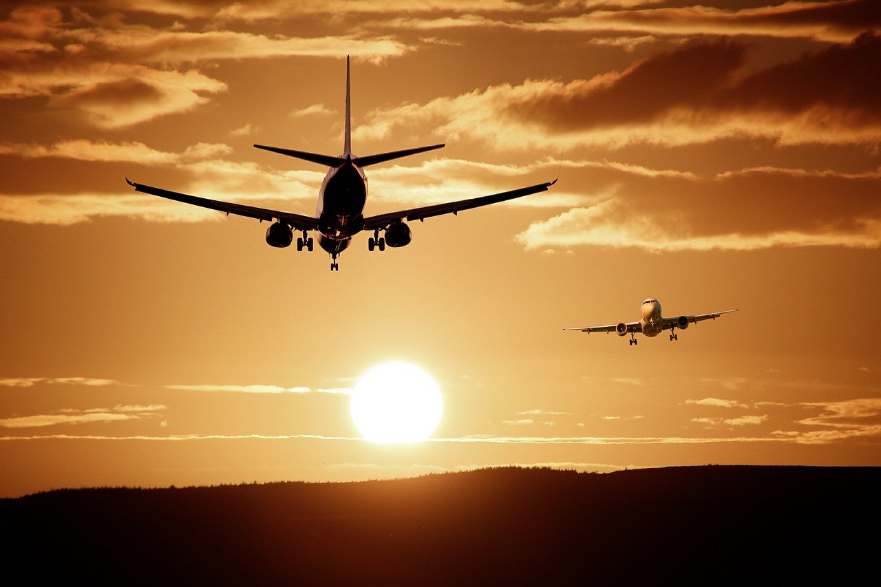 Der nächste Flug bzw. Urlaub steht an Aktuelle Aktionen von Eurowings, Condor und Lufthansa