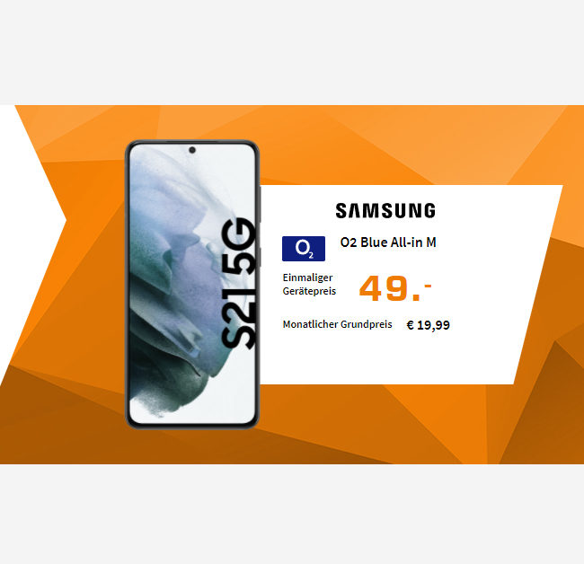 Samsung Galaxy Highlights mit Vertrag - wenn der Handy-Tarif effektiv gratis ist