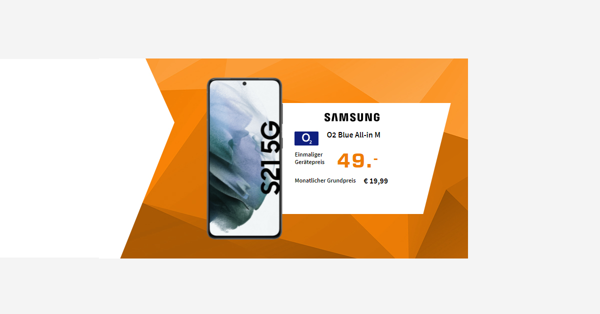 Samsung Galaxy Highlights mit Vertrag - wenn der Handy-Tarif effektiv gratis ist