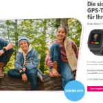 [XPLORA] Die sichere GPS-Telefonuhr für Ihr Kind - tolles Angebot bei der Telekom