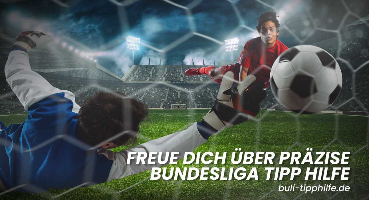 Bundesliga Tipphilfe.de - Wetttipps für Fussballfans