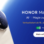 Honor Magic 8 Pro mit Vertrag: Warum sich aktuelle Deals besonders lohnen